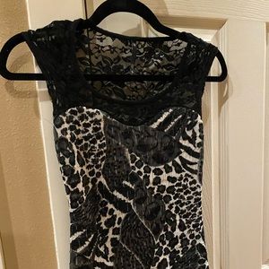 Love Culture Size Small. Super cute lace detail